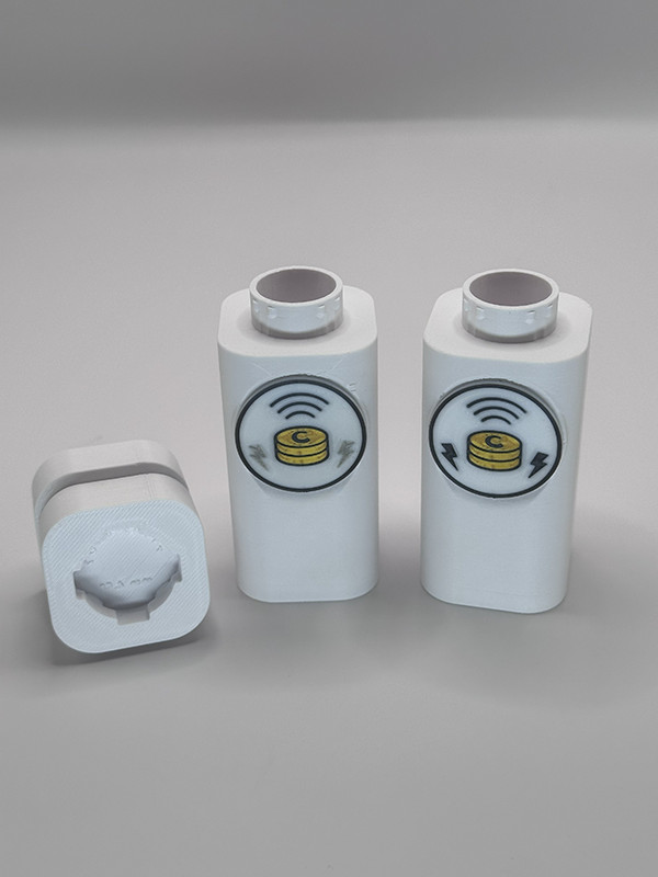 Coinfinity 17.5 mm Stacker –2 Pack | Modular Magnetic Storage Micro & Fractional