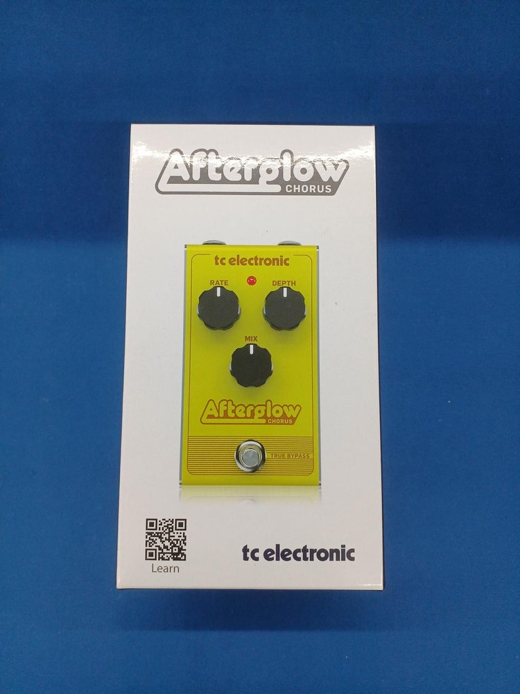Tc Electronic Afterglow Chorus