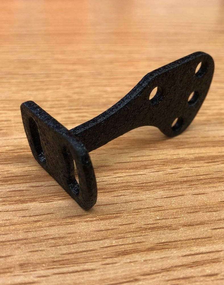 Steel Bone Bracket Skull Plate Adapter-for Use with Bone Bracket, Table Hooke...