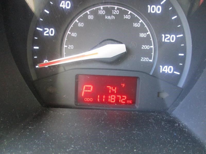 RIO 2012 Cargo Cover 378048