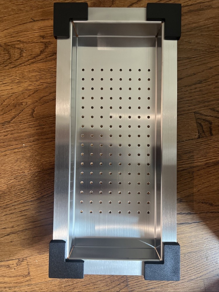 Kraus CS-4 Stainless Steel Colander