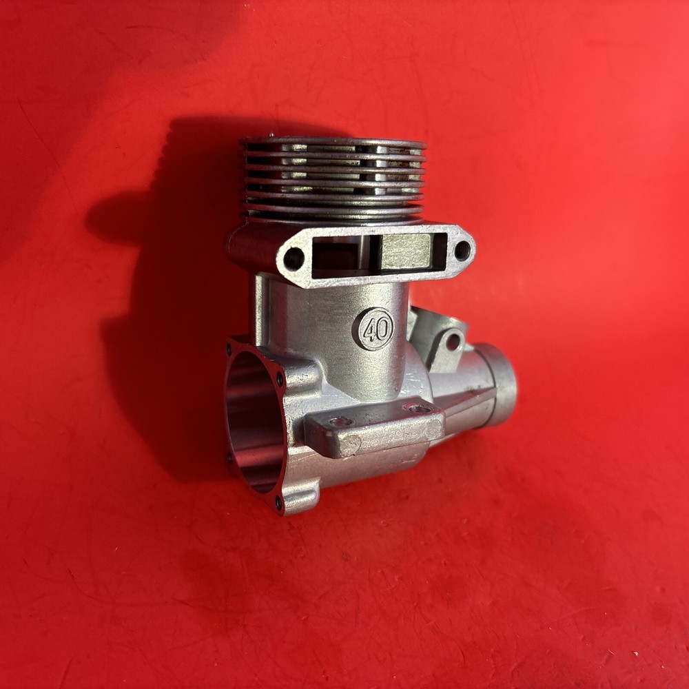 TOWER HOBBY 40 CRANKCASE USED