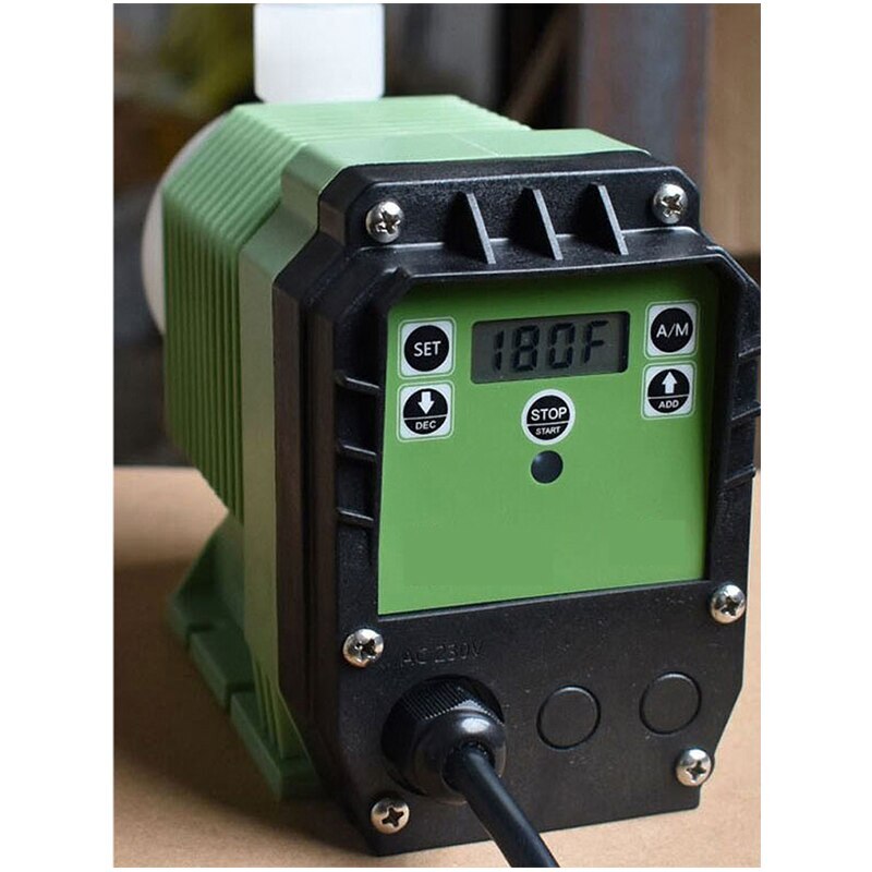 0.48 Litre Metering Pump Quantitative Electromagnetic Diaphragm Metering Pump