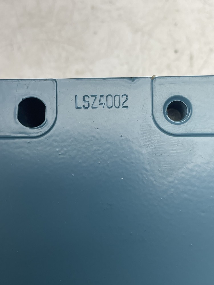 MICROSWITCH LSZ4002 LIMIT SWITCH BODY NSNP