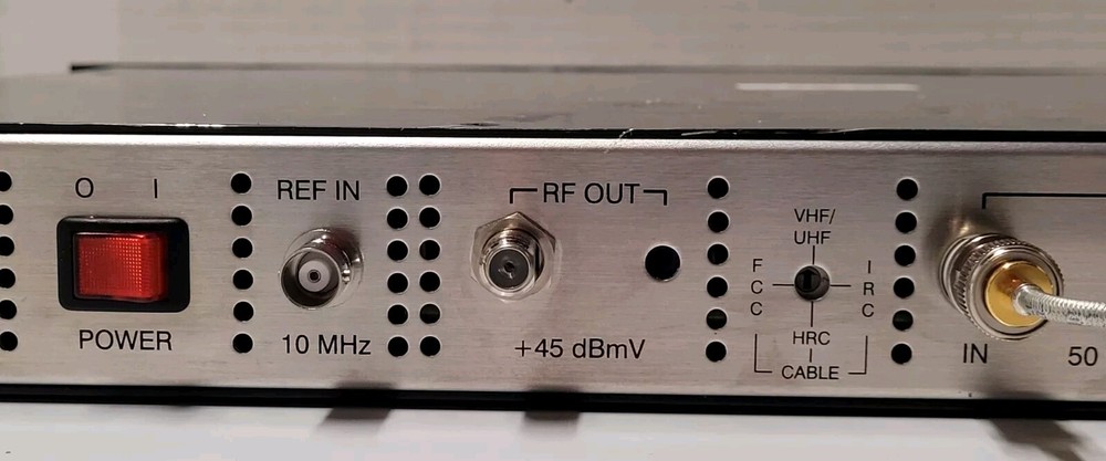 Sencore ATSC987 VSB Modulator
