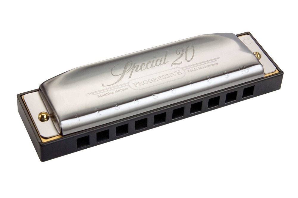 Hohner Special 20 Key of E Harmonica