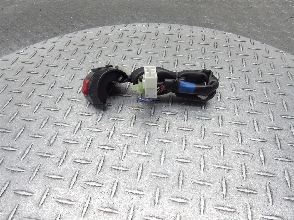 2013 09-17 Triumph Speedmaster Right Switch Handlebar Control On Off Start Kill