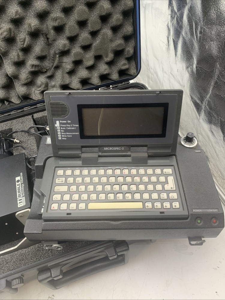 BUBBLE TECHNOLOGY Microspec-2