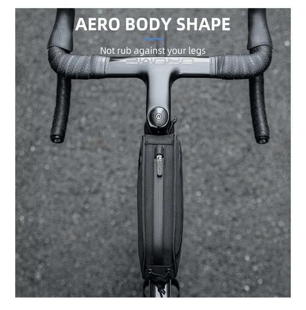 rockbros Top Tube Frame Bag .