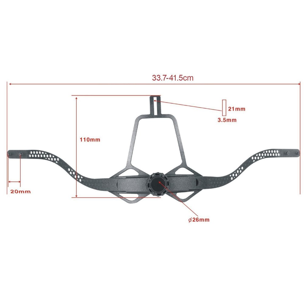Adjuster Retention System Premium Accessory Easily Install Replacement Head