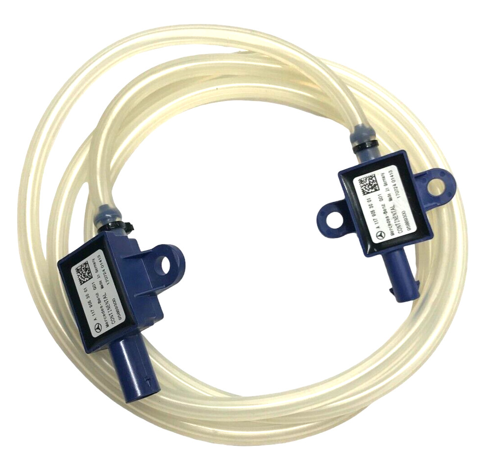 ✅ Pressure Sensor Crashsensor Mercedes Gla W156 Mopf Since 2017