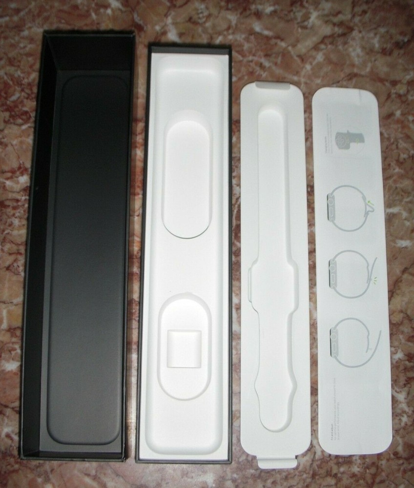 Apple Watch Series 2 Nike+ 42 mm Empty Box
