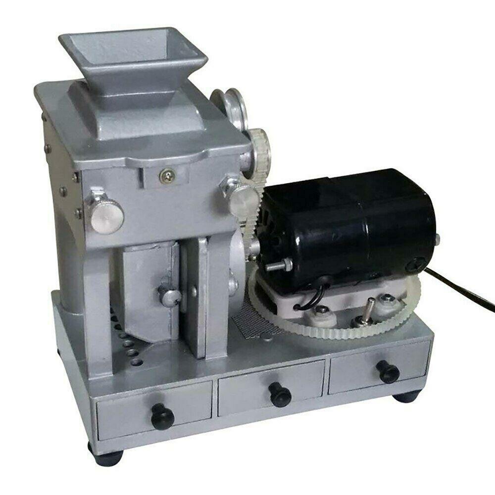 Electric Rice Hulling Machine Out Of Rough Rice Huller Machine 5599RPM 120W 220V