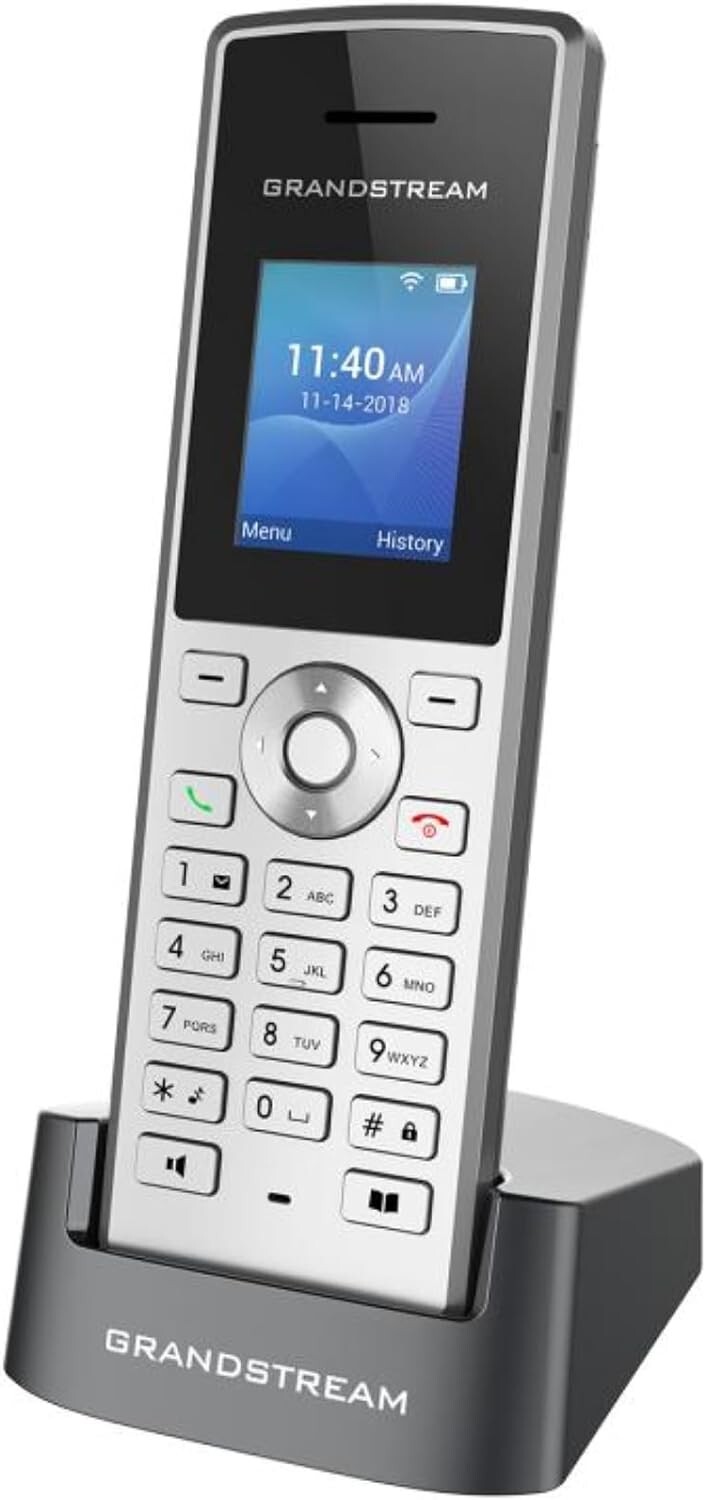 Grandstream WP810 Portable WiFi Phone