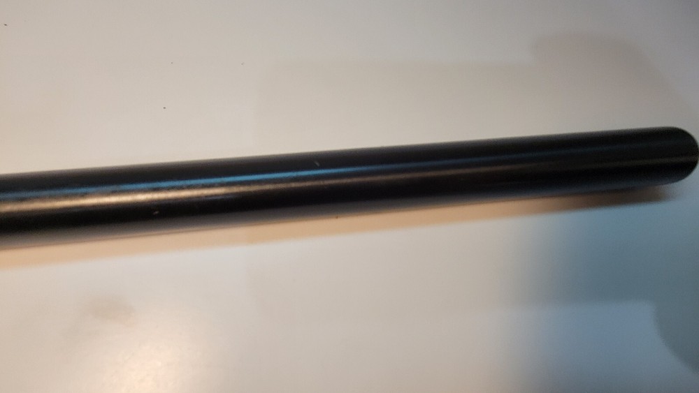 T/C Black Diamond .50 Cal. Inline Muzzleloader Express Barrel No Breech Plug (U)