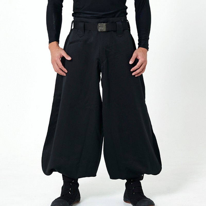 TORAICHI Nikkapokka Japanese Tobi Men Work Pants High Quality Workwear 3colors