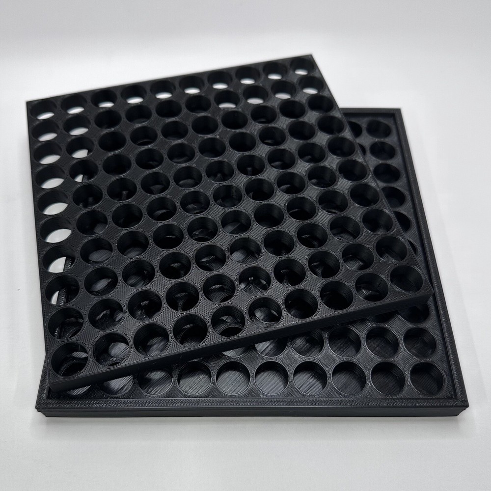 Utley Sort - Brass Sorter - sorting .380 from 9mm - SMALL Black