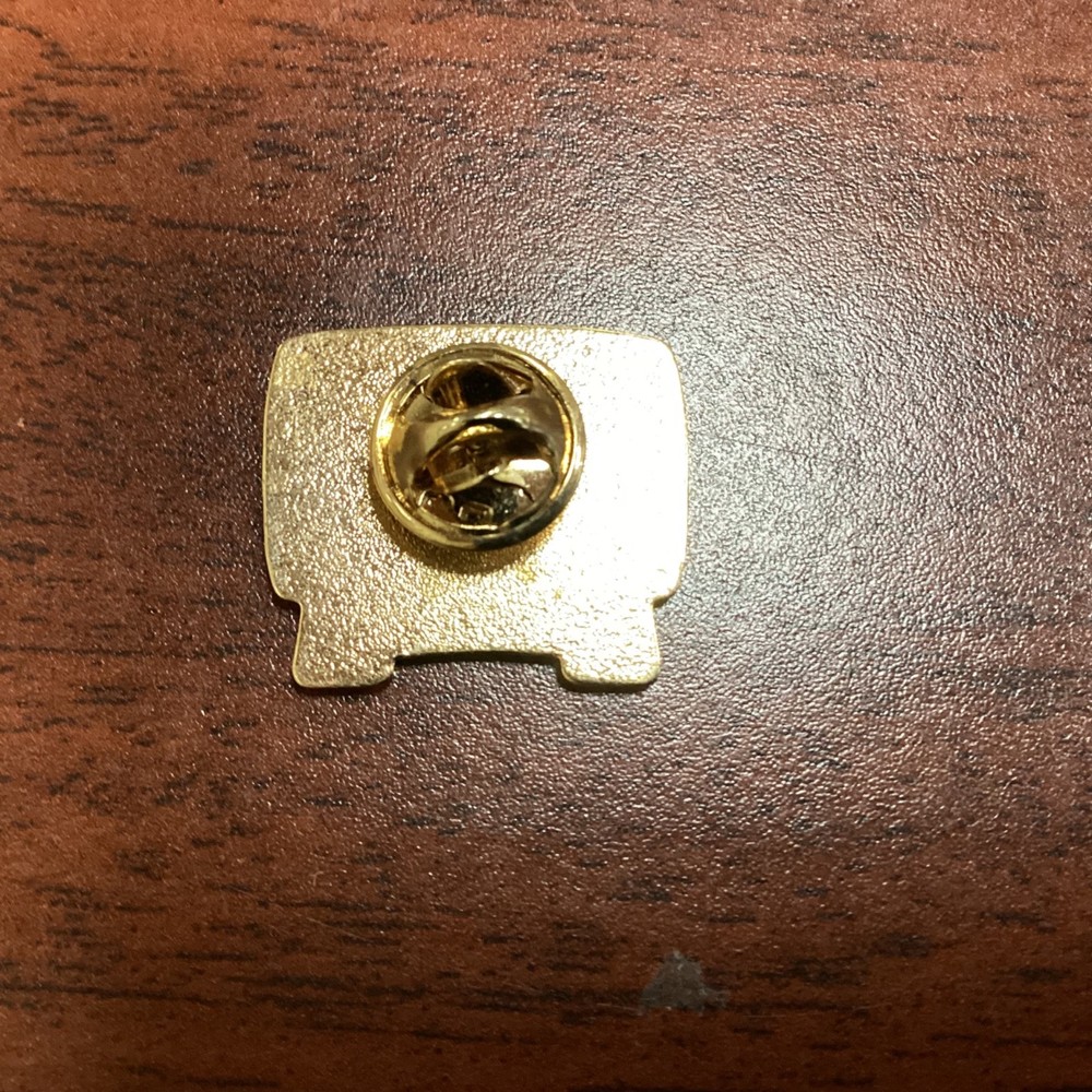 Braulio Liqueur Enamel Pin