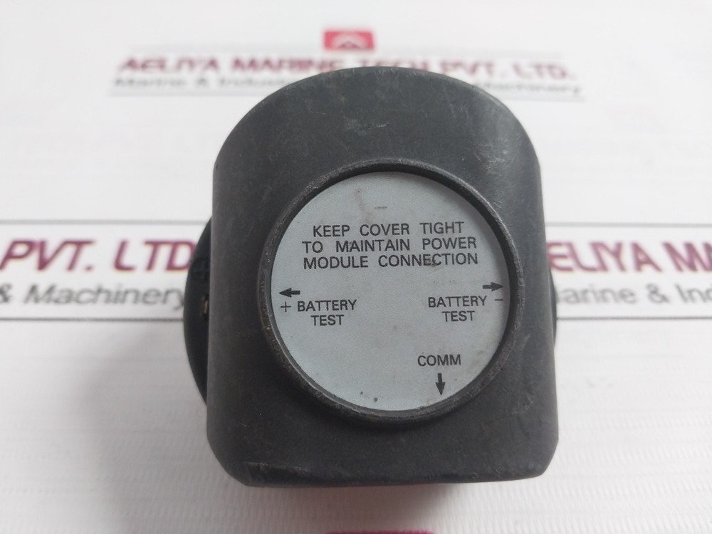 ROSEMOUNT 00753-9220-0001 Primary Lithium Power Module 7.2