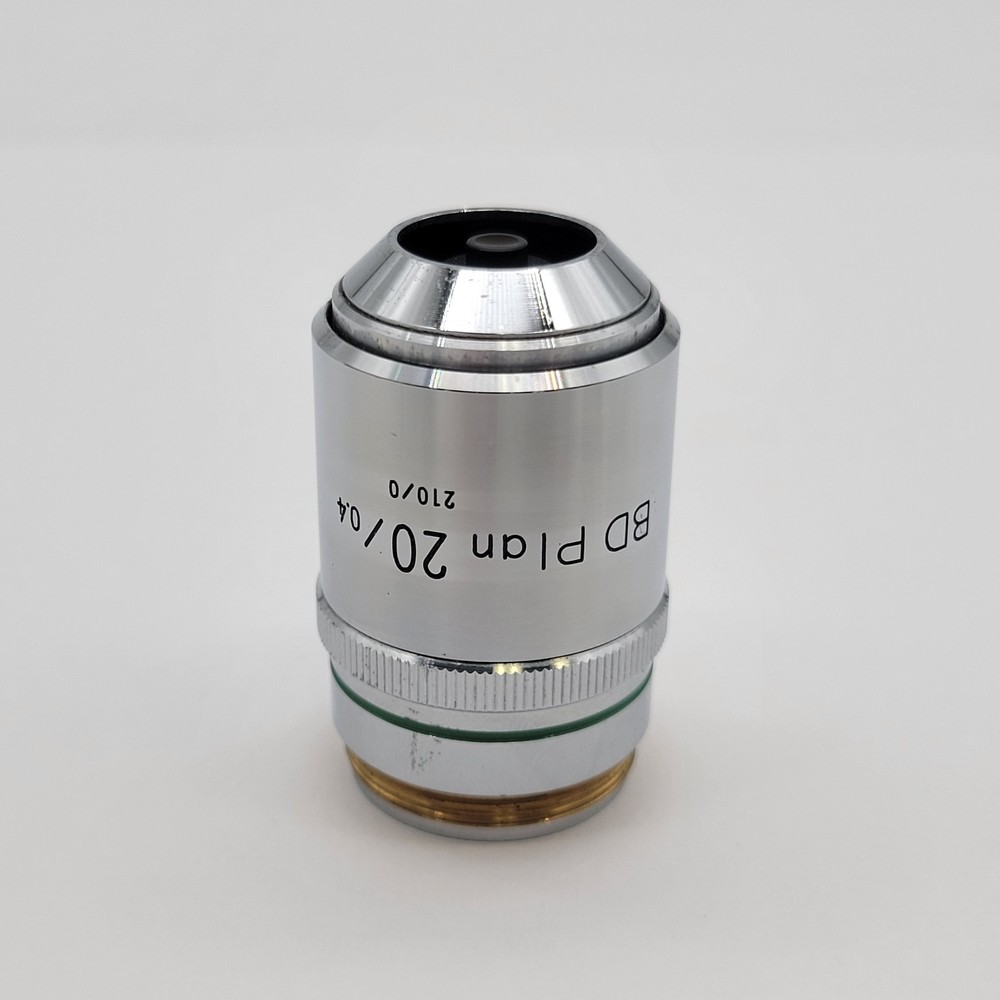 Nikon Microscope Objective BD Plan 20x 210/0 Brightfield/Darkfield