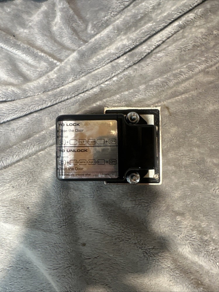 Lockup Digilock Employee Keypad