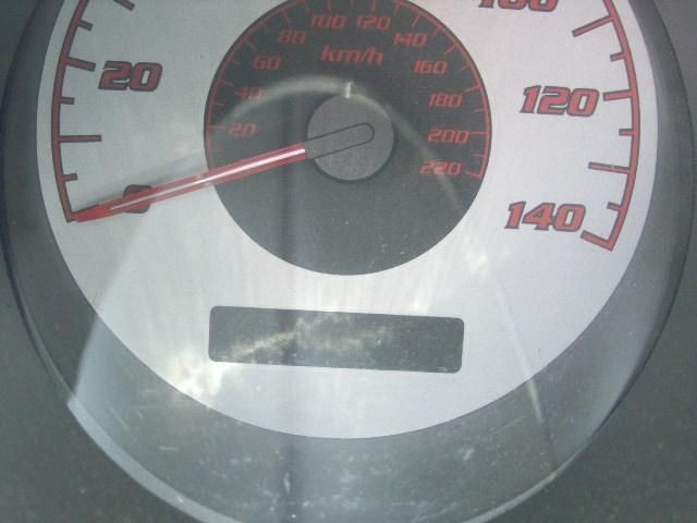 Speedometer Cluster MPH Fits 06 SOLSTICE 53412