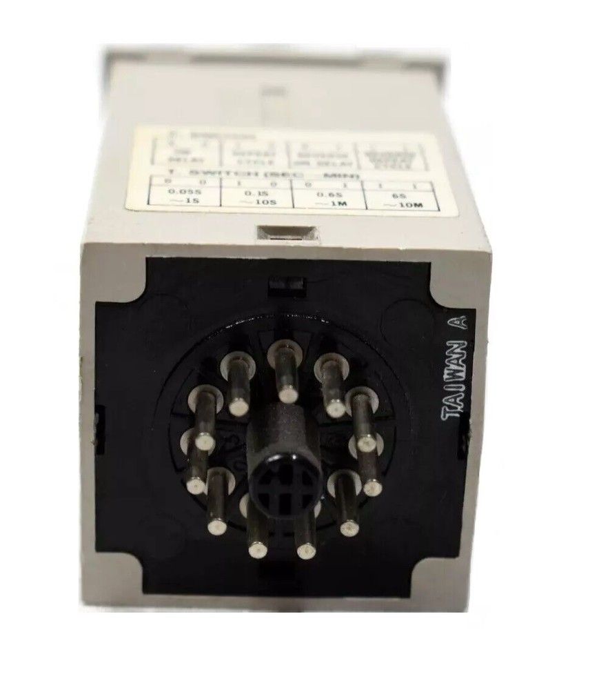 ACI Advanced Controls 8511A240 Multi Function Timer Module 10A, 250VAC / 30VDC