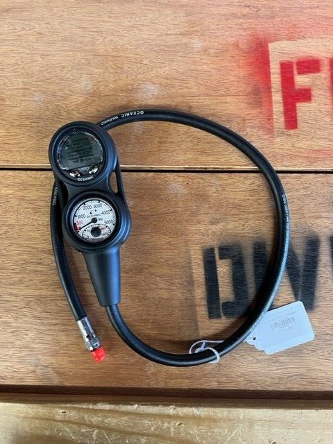 OCEANIC VEO 4.0 W/0 COMPASS