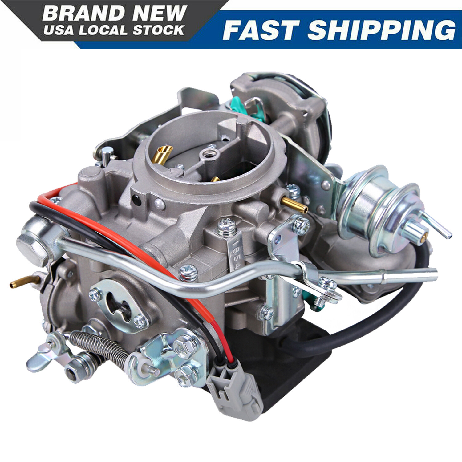 2 Barrel Carburetor For Toyota 4AF Corolla 1.6L Engine Carb 2110016540 1987-1991