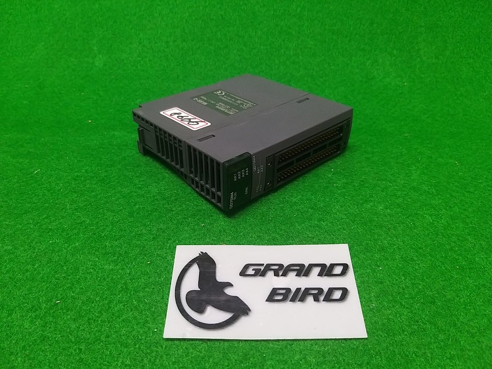 Mitsubishi QD75M4 PLC Module, USED
