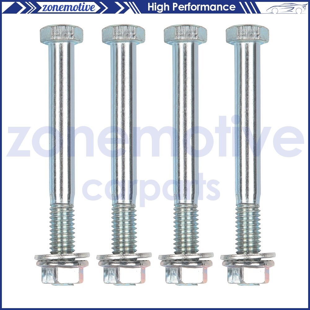 2" Front Leveling Kit & 2X Front Complete Struts Fits Chevy Silverado GMC Sierra