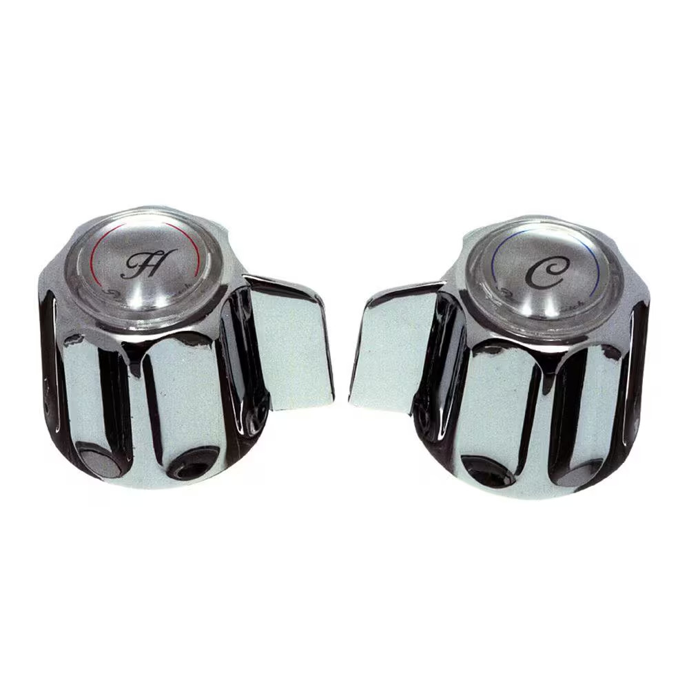 Faucet Handles for American Brass in Chrome