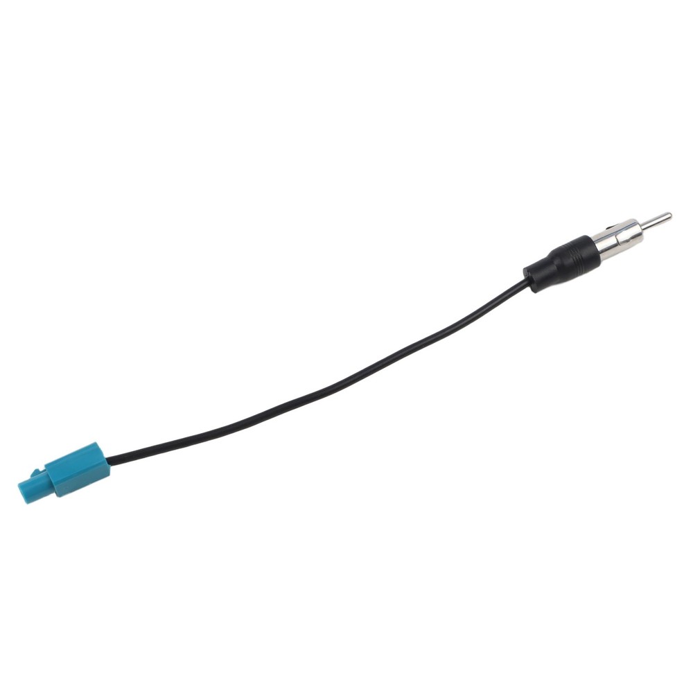 Enhanced Car Stereo Antenna Adapter Cable for Simple Installation 15cm