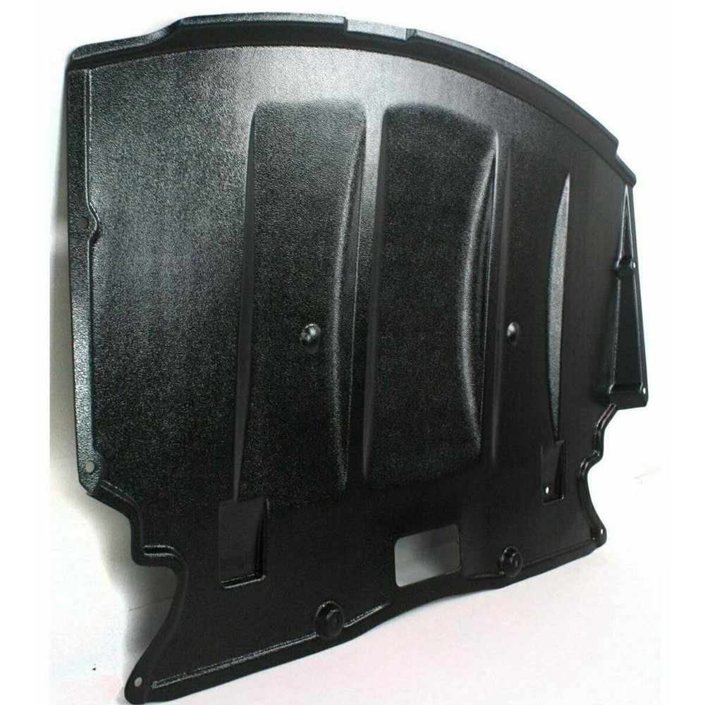 Engine Splash Shield Center Under Cover Plastic 12819656