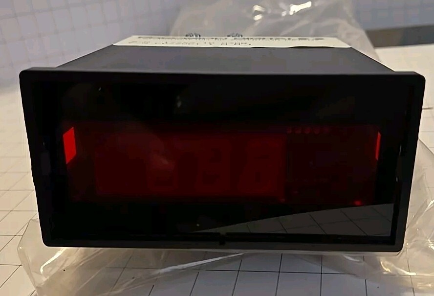 PRECISION DIGITAL PD720CT-1 TEMPERATURE DISPLAY