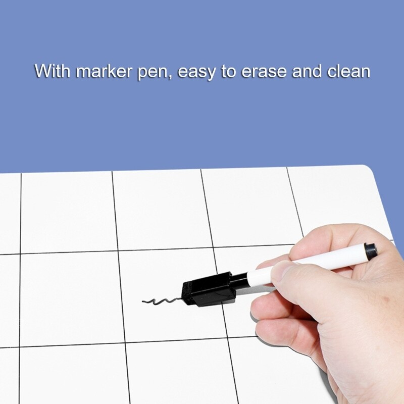 Precisions Pad Rubber Magnet Pad Large for Electronic Device Fixing