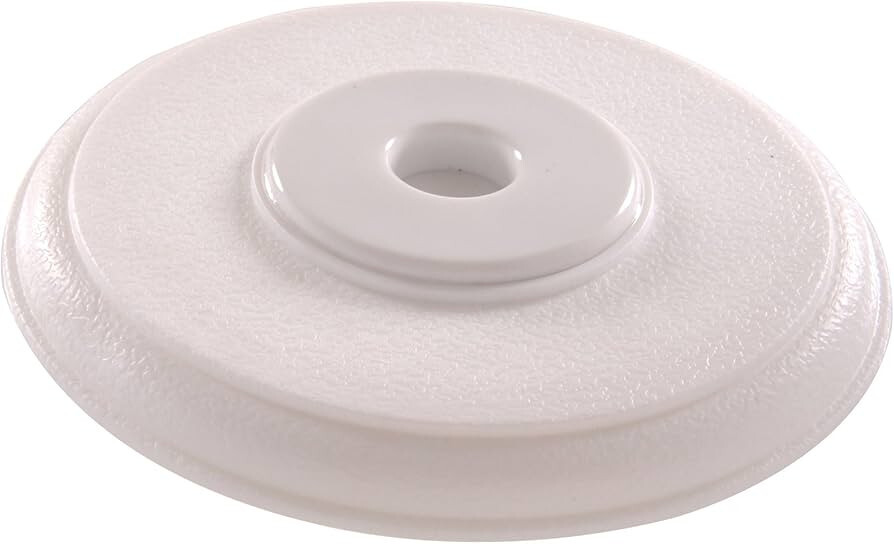 Cover-Up Door Stop White