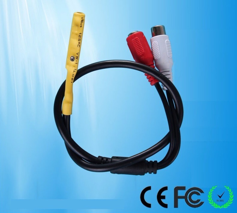 Miniature Microphone CS-05CX