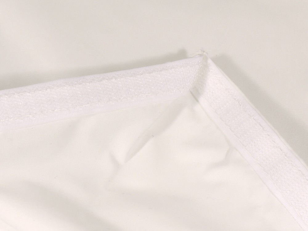 PRL) CHIMERA TELO DIFFUSORE LUCE SOFTBOX 58x77 cm NYLON INTERNAL DIFFUSER LIGHT