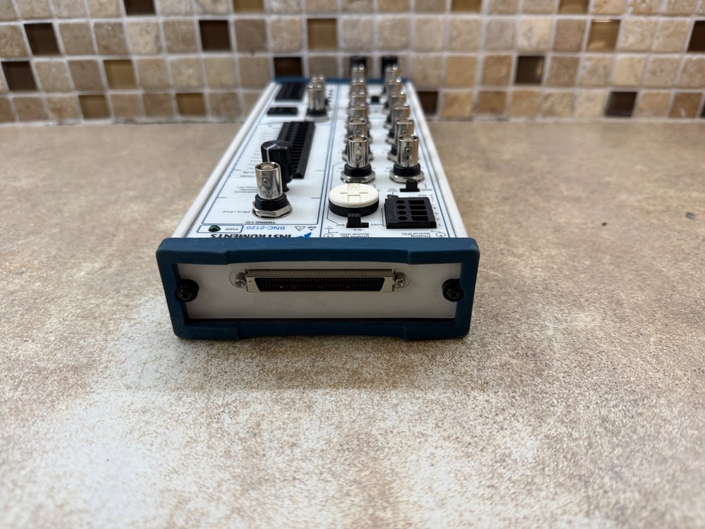 National Instruments BNC-2120 Shielded Connector Block