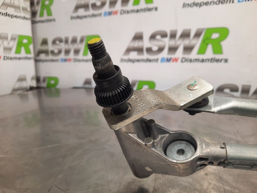BMW Front Wiper Motor & Linkage E81 E82 E87 E88 1 SERIES 61617192964
