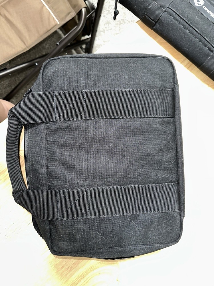 Savior Specialist Series Double Piston Bag Black