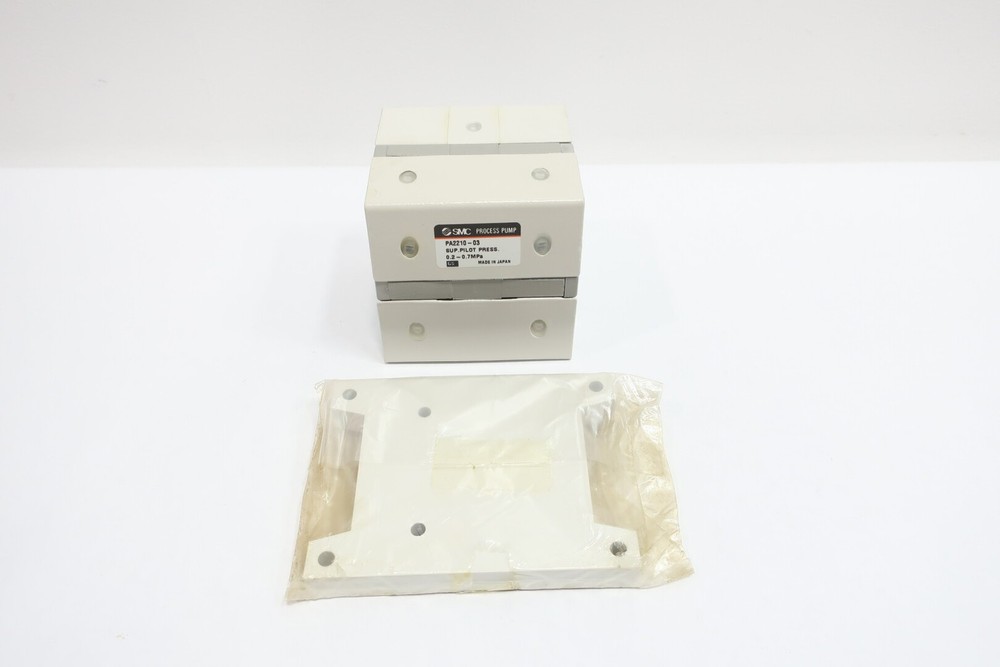 Smc PA2210-03 Process Pump 0.2-0.7mpa