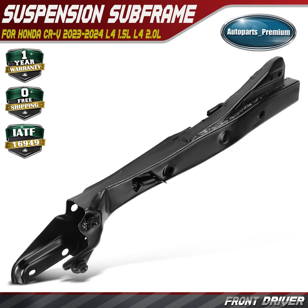Front Left LH Side Subframe Crossmember Support Bracket for Honda CR-V 2023-2024