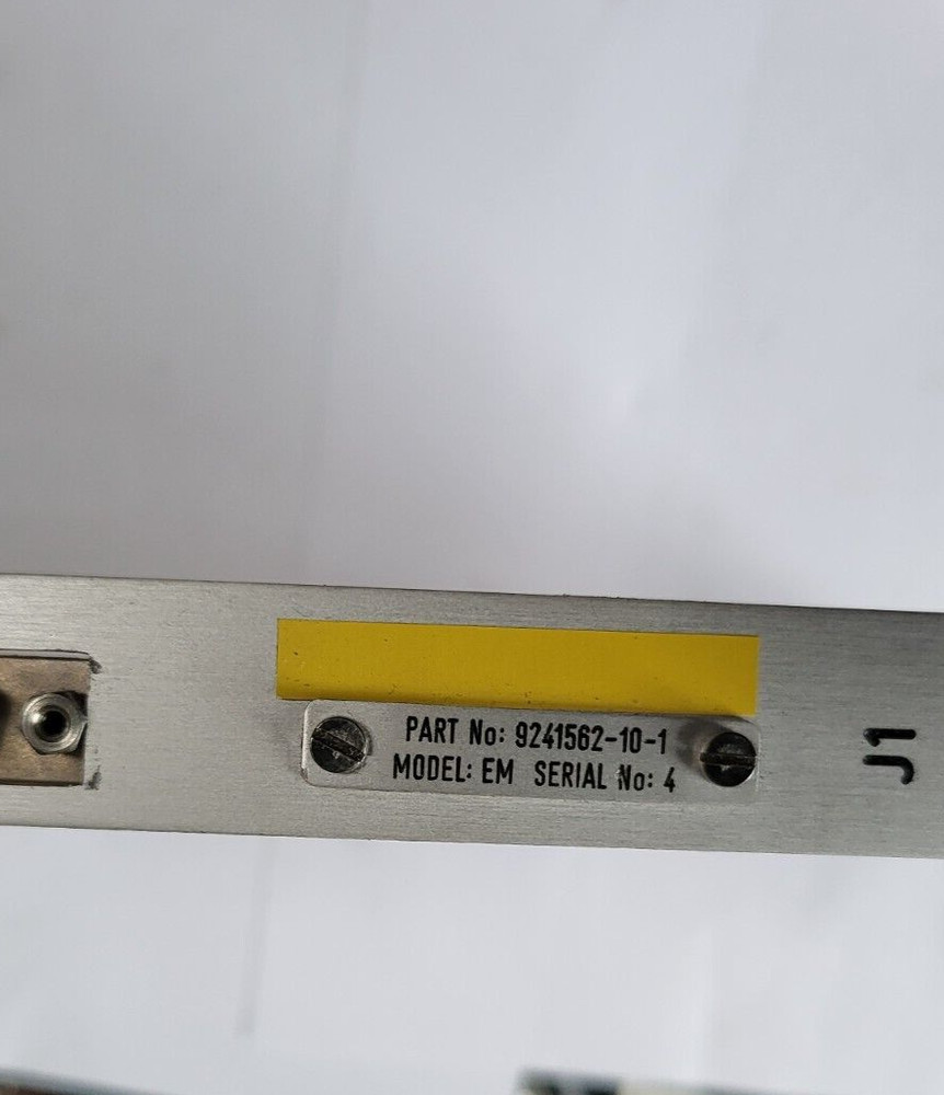 ERICSSON EM 9241562-10-1 UES/VME INTERFACE (UBB9)