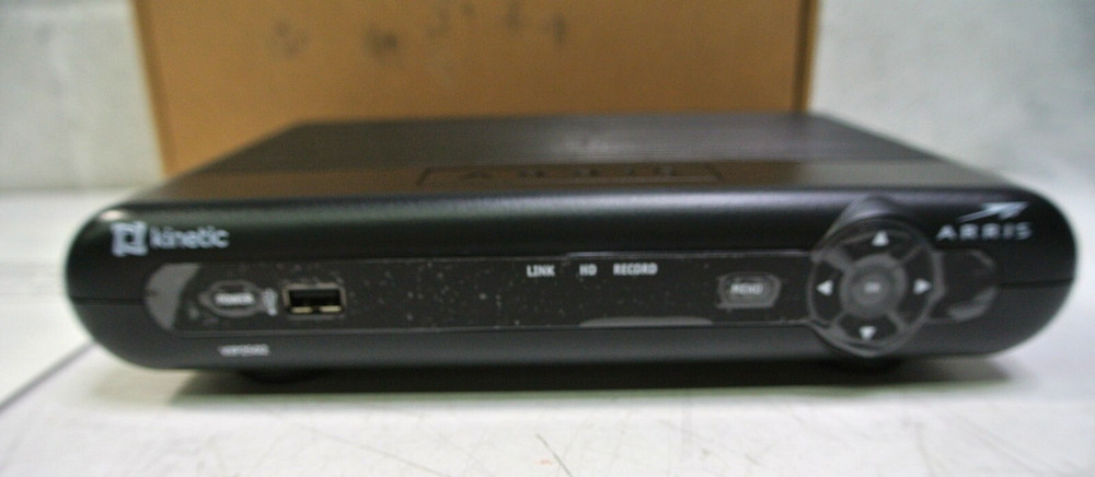 ARRIS VIP2502W Advanced Wireless IP HD SET-TOP