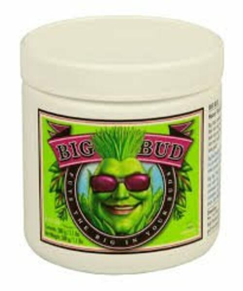 Advanced Nutrition Advanced Nutrients -Big Bud 130G