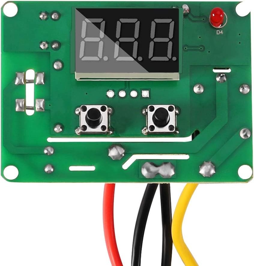 Digital LED Temperature Controller Module, XH-W3001 Thermostat Switch 12 V