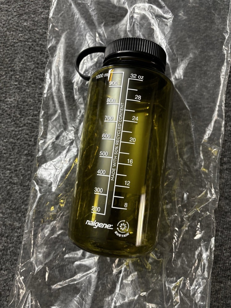US Navy SEALs Nalgene Bottle Bonefrog Mal Ad Osteo