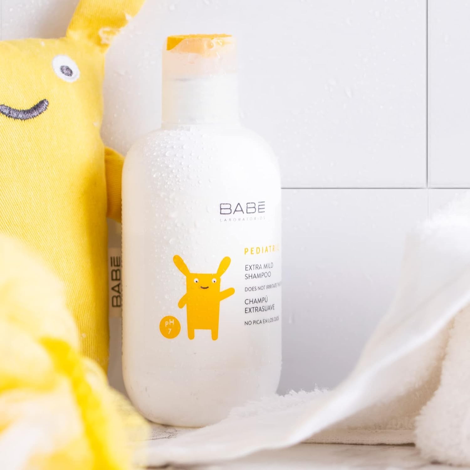 Laboratorios Babe 200 ml Pediatric Extra Mild Shampoo by Bab Laboratorios
